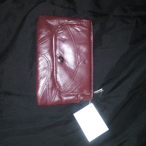 💥Sale! English Leather Wallet